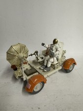 1999 Action Products International Space Voyagers Lunar Roving Vehicle w/ figure