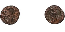Roman Empire Coin Assarion Septimius Severus 193-211 A.D.