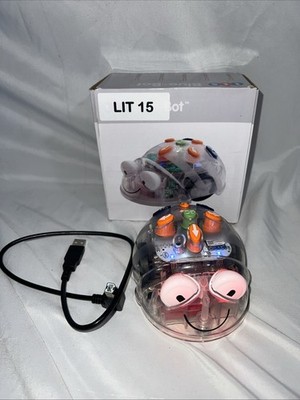 TTS Blue-Bot Bluetooth Programmable Floor Robot