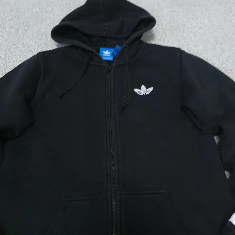 adidas Hoodie Jacket Size 90 B3842