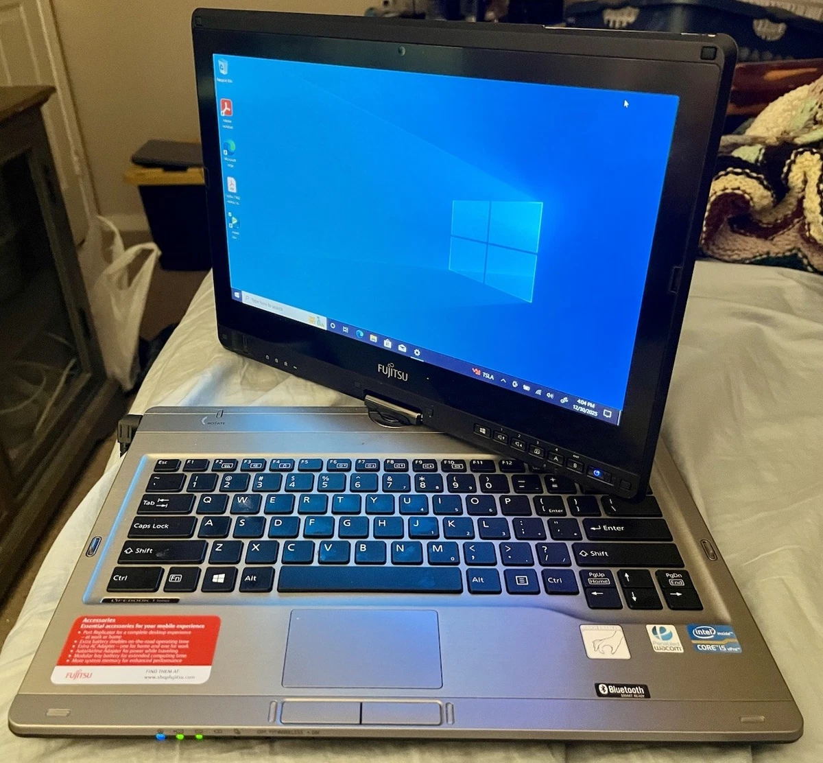 Fujitsu Intel Core i5 3rd Gen PC Laptops & Netbooks for sale - eBay