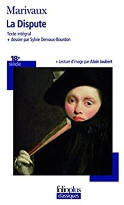 Dispute Folio Plus Classique French Edition MARIVAUX