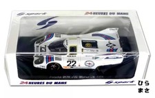 Diecast 1/43 Porsche 917 K Winner Le Mans 1971 Car No 22 H Marko Van Lennep