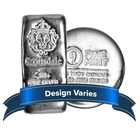 10-oz Silver Bar or Round .999 Fine Cast Secondary Market