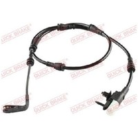 2X Warnkontakt Bremsbelagverschleiß Hinten FüR Jaguar E X540 17 Bis 26 PT204 Neu