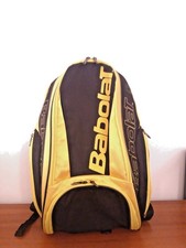 Borsa ZAINO da Padel Babolat AREO TENNIS Giallo/Nero