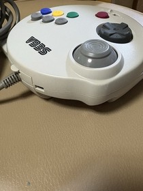 SEGA Saturn NiGHTS Controller Pad Set Boxed Manual With NiGHTS Dream Package