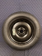 2007-2024 LAND RANGE ROVER VELAR - EMERGENCY SPARE TIRE WHEEL 175/80 R19 OEM