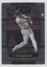 2022 Panini Select Concourse Jake Meyers #12 0s1o