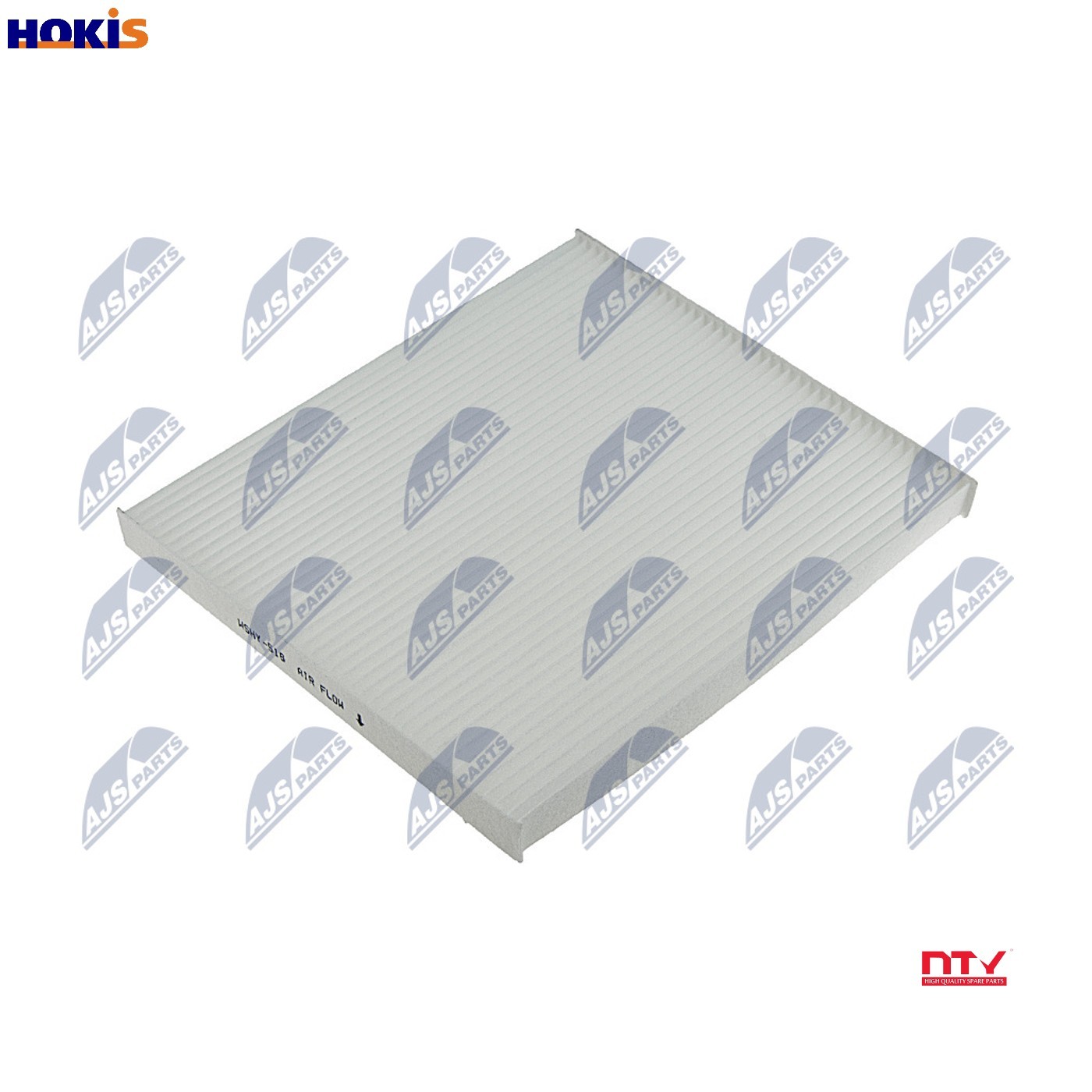 Winfil Cabin Filter Compatible With Hyundai Santa Fe III 2.0CRDI, 2.4, 4GDI, 3.3 - Image 5