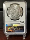 1904 O $1 NGC MS62 United States Morgan Silver One Dollar Nice Example!