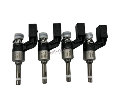 4PCS Fuel Injectors Nozzles For AUDI A1 A3 VW Jetta Tiguan Golf Skoda 03C906036F