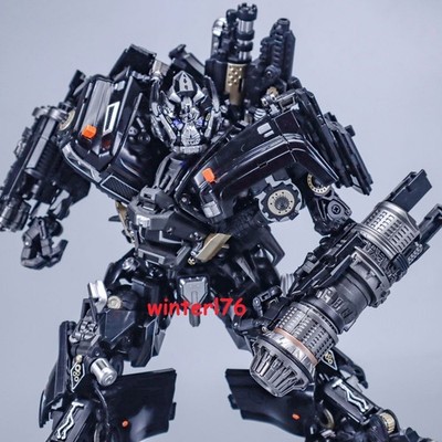 Black Apple MPM06 M06 Iron T Leather Fix Enlarged Version In Stock