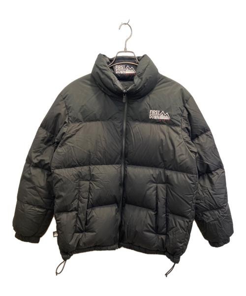 FIRST DOWN                    reversible down jac… - image 1