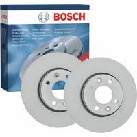 2X Bosch 0 986 479 C17 Bremsscheibe FüR Renault Mercedes Benz Bremsscheiben