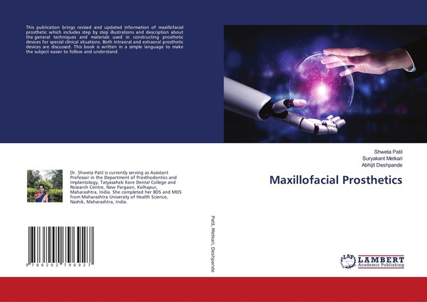 Maxillofacial Prosthetics Suryakant Metkari-image