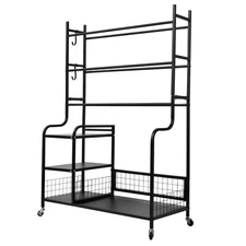 Disc Golf Rack Storage  Discs Shelf Disc Station Sport Equipement Organiz