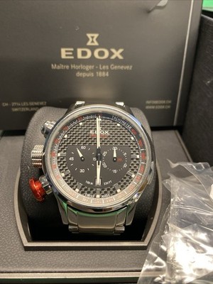 Edox Chronorally 10302