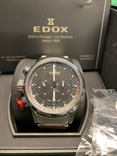 Edox Chronorally 10302