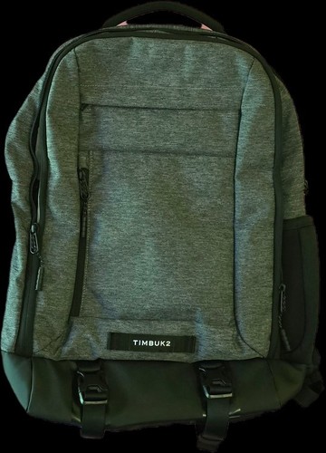 Sac à dos pour ordinateur portable Timbuk2 Authority Deluxe convient au sac de voyage organisé confort 17" - Photo 2/2