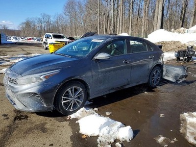 Chassis ECM  Center Console Sedan Fits 22-24 FORTE 2117309