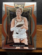 2025 Panini Select WNBA - Concourse Marina Mabrey #71
