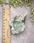 Crystal 124g Sparkling Green Apophyllite Raw Cluster Specimen Mineral — photo 6