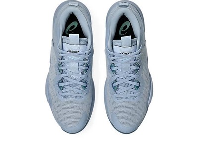 ASICS NOVA SURGE 3 1061A048 400 Mist Steel Blue Basketball Shoes