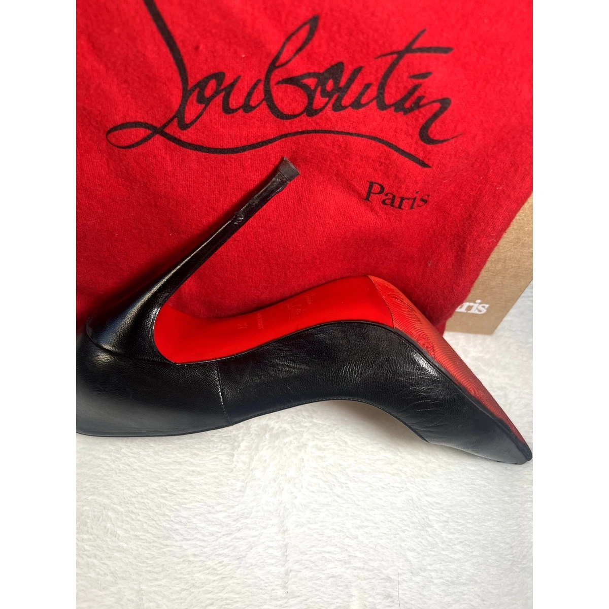 Christian Louboutin Pigalle Heels for Women for sale - eBay