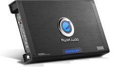 Planet Audio Anarchy AC2600.2 2600 Watt 2 Channel Mosfet Power Car Amplifier