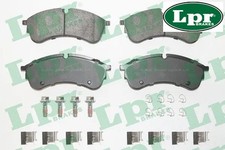FRONT BRAKE PADS SET 05P2063K LPR I