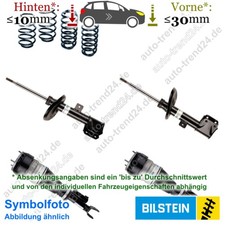Bilstein B4-Pro-Kit Fahrwerk für Peugeot Partner Tepee, Bj. 2008-2025