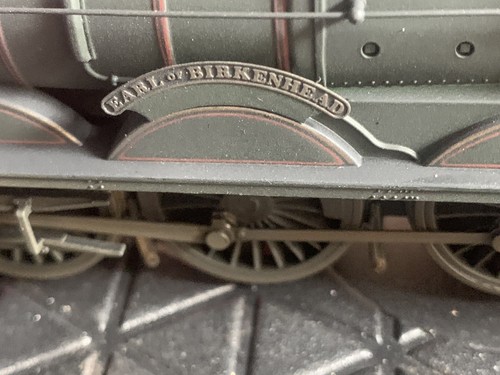 Hornby R2280 Castle umbenannt in 5061 Earl of Birkenhead pro weathered | Zustand: New: Other (See Details)