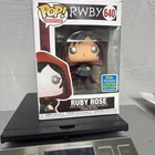 Funko Pop! Vinyl: RWBY - Ruby Rose - 2019 Summer Convention (Exclusive) #640