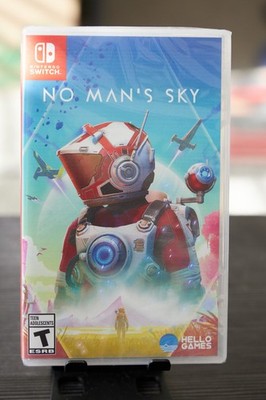 No Man's Sky - Nintendo Switch BRAND NEW