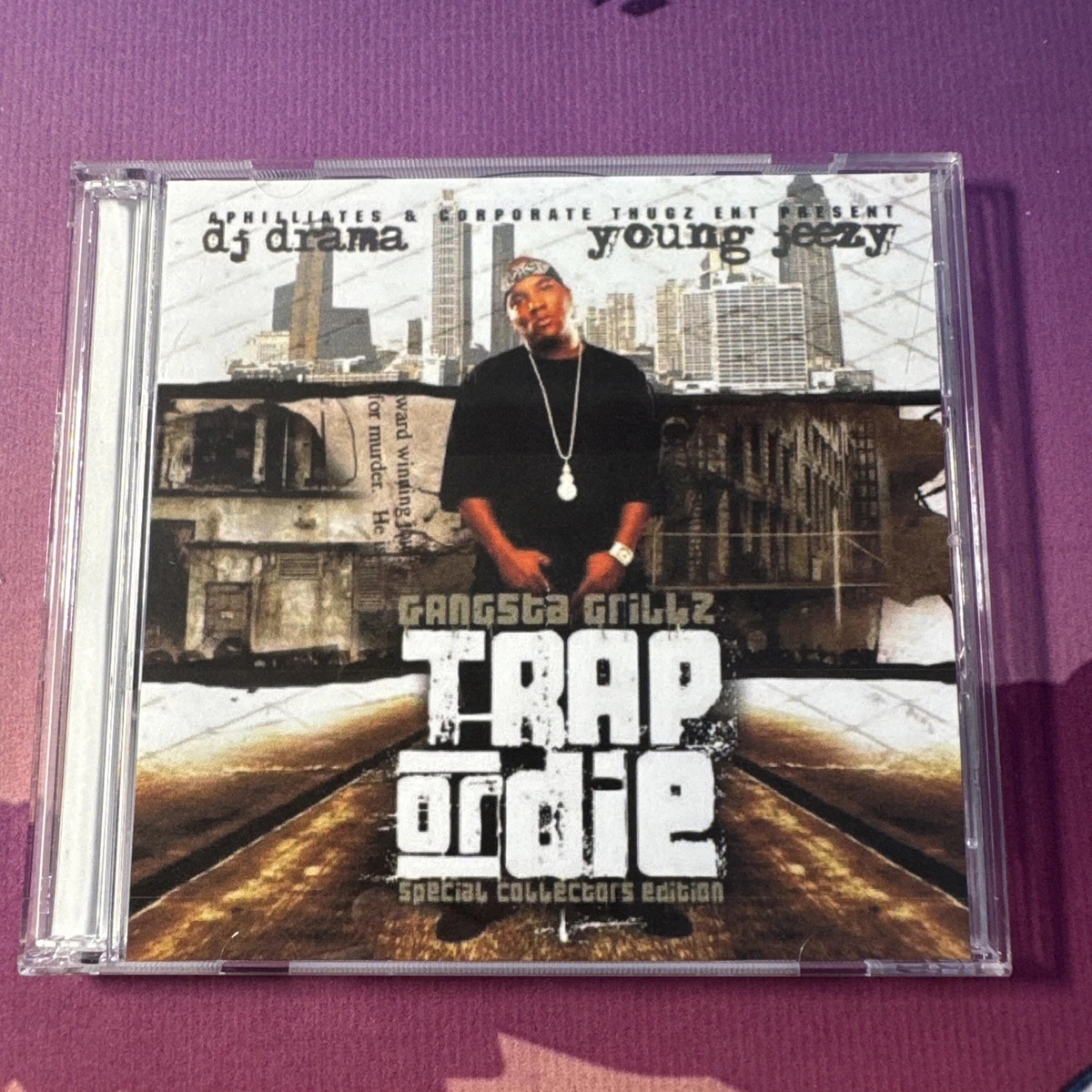 Mixed CDs Gucci Mane for sale | eBay
