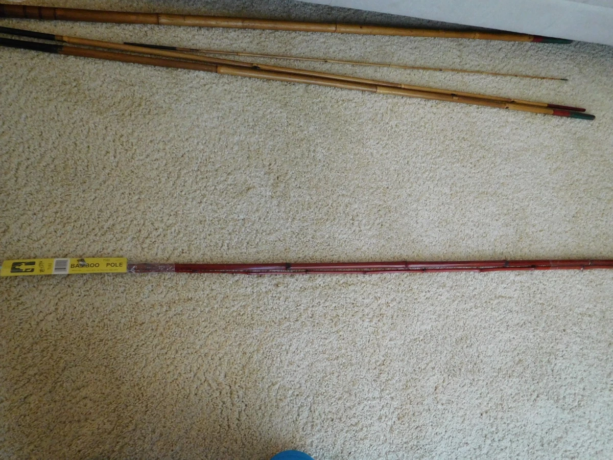 Bamboo 10 ft Item Fishing Rods & Poles for sale | eBay