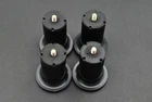 Technics SL120 / SL1200 MK1 Insulator Feet (4pcs)【Ships from US🇺🇸】