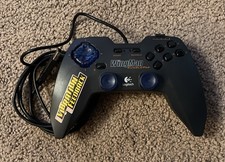 Logitech Wingman Rumblepad Controller Wired U...