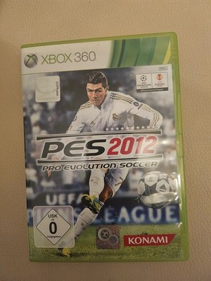 Pro Evolution Soccer 2012 (Microsoft Xbox 360)