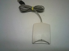 SCM SCR331 USB Smart Card Reader CAC Card