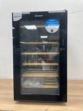 CANDY CWC021MKN - 21 Bottle Wine Cooler - Freestanding