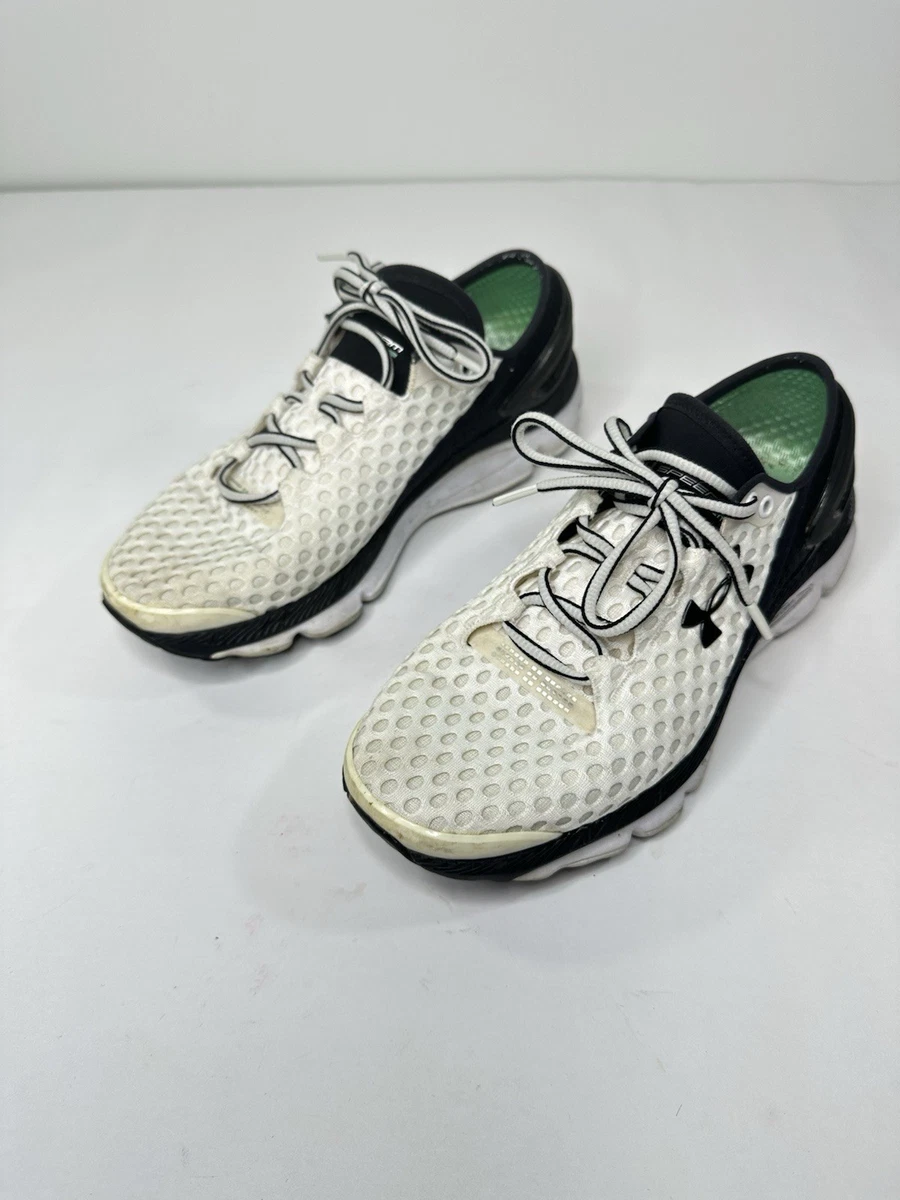 Under Armour SpeedForm Gemini 2 White for sale | eBay