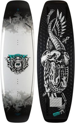 RONIX Wakeboard Wake Board PARKS MODELLO TEEBOX Wakeboard 2026 Wakeskate