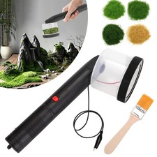 Beflockungs Set Statisches Grasapplikator Set Statischer Beflockungsapplikator