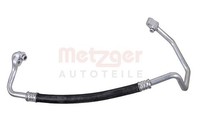 Metzger Autoteile 2360172 Hochdruckleitung, Klimaanlage FüR VW