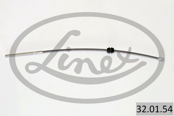 Linex Seilzug, Feststellbremse Vorne 32.01.54 Für Opel - Bild 6