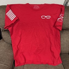 Mens Grunt Style 3XL Red SS You'll Shoot Your Eye Out  A Christmas Story