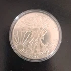 U.S. Mint 2026 American Silver Eagle $1 1 oz .999 Silver Business Uncert