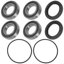 Rear Axle Ball Bearing Seal Kit for Suzuki LT...